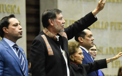 IFIGENIA MARTÍNEZ DECLARÓ LA APERTURA DE LA LXVI LEGISLATURA